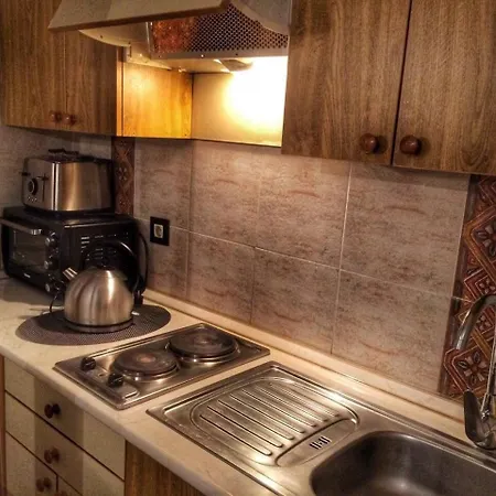 Kop Centar Aviator * Kopaonik